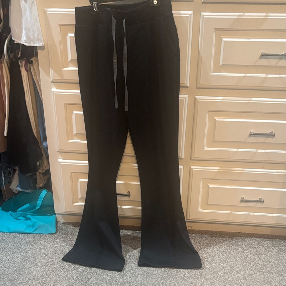 Figs Black Women's Pants